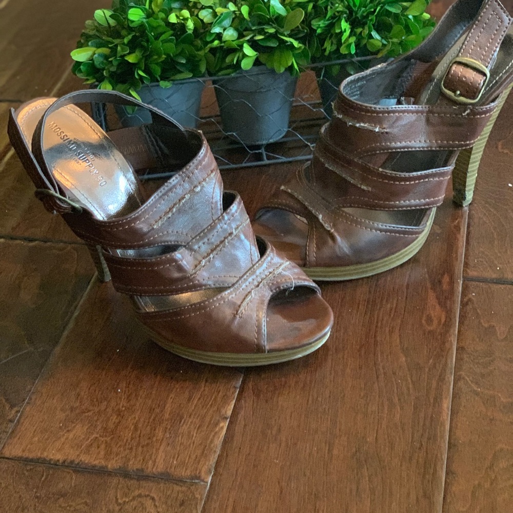 Target heels